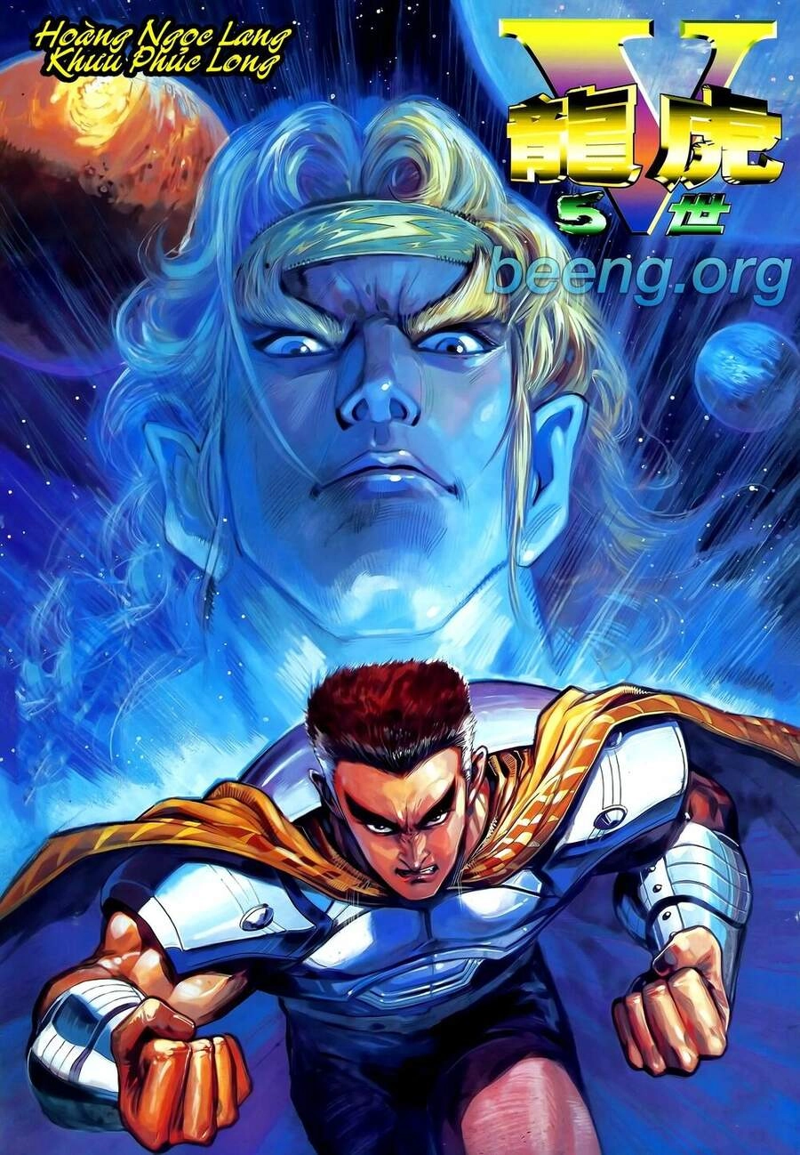 Long Hổ 5 Thế Chapter 240 - 1