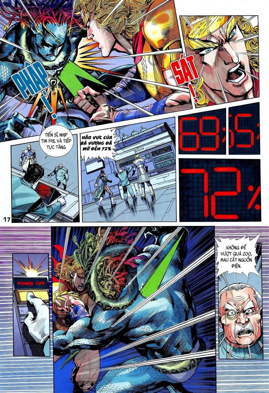 Long Hổ 5 Thế Chapter 241 - 2