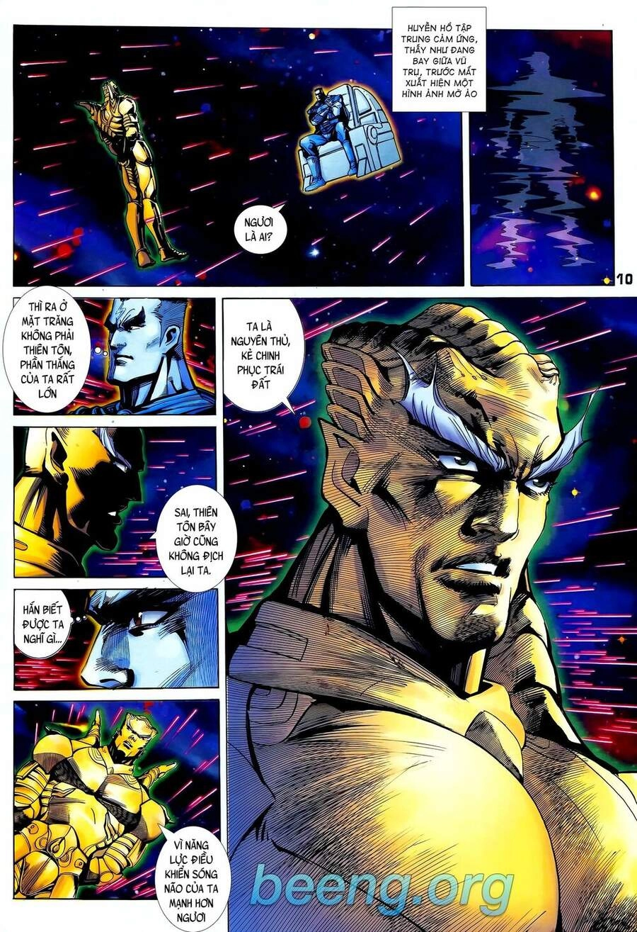 Long Hổ 5 Thế Chapter 242 - 10