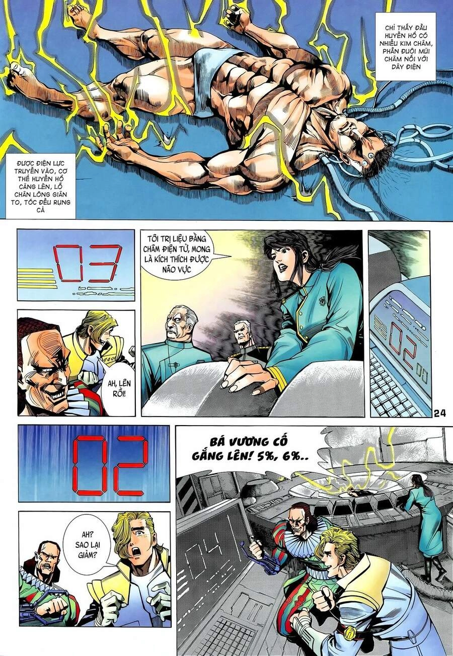 Long Hổ 5 Thế Chapter 247 - 9