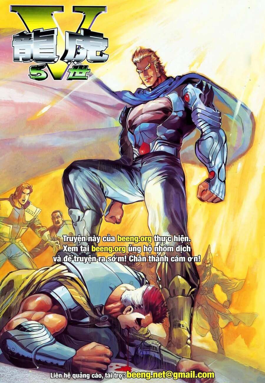 Long Hổ 5 Thế Chapter 247 - 16