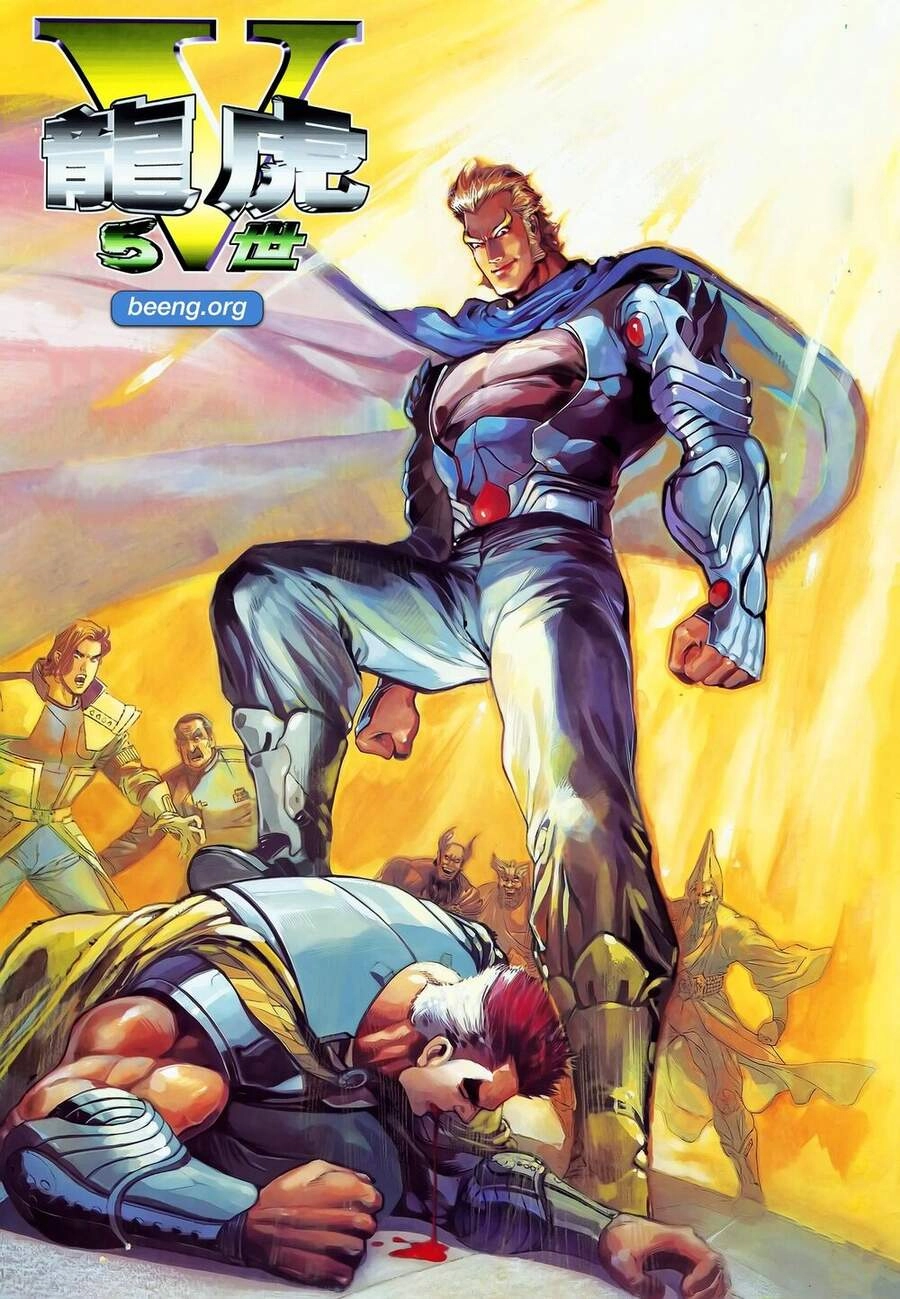 Long Hổ 5 Thế Chapter 248 - 1