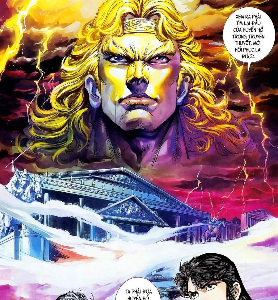 Long Hổ 5 Thế Chapter 249 - 16