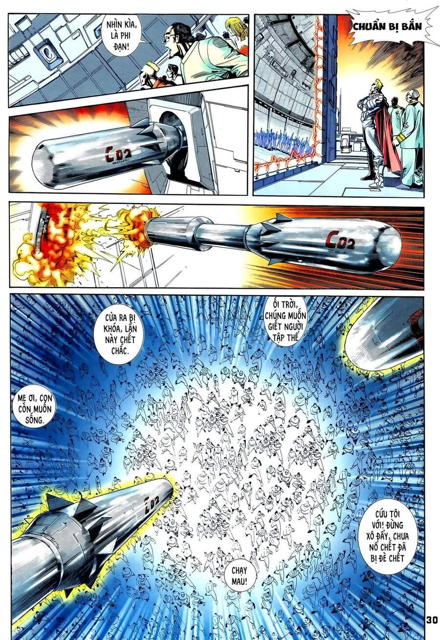 Long Hổ 5 Thế Chapter 255 - 15