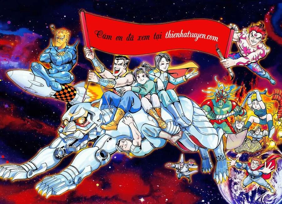 Long Hổ 5 Thế Chapter 255 - 21