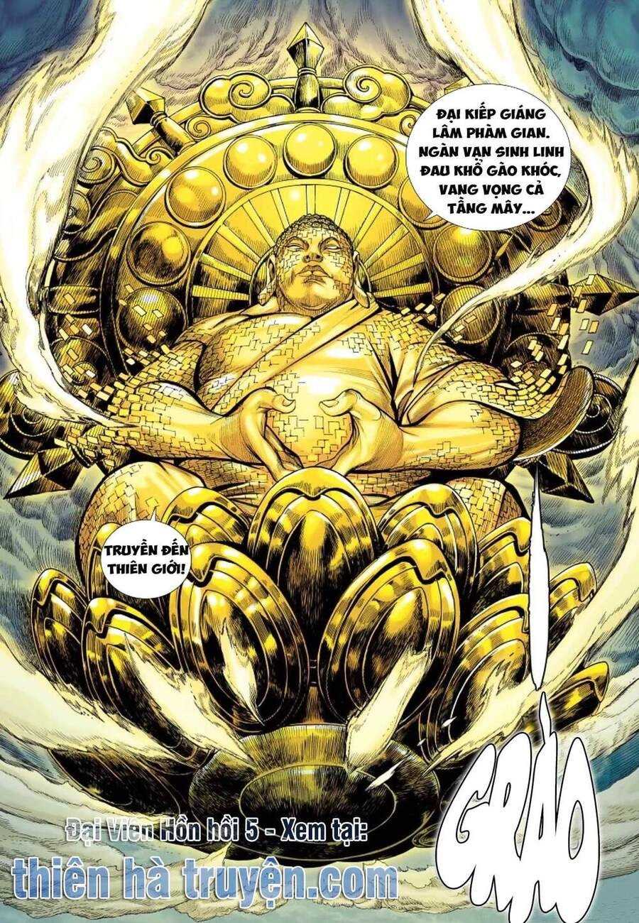 Long Hổ 5 Thế Chapter 256 - 15