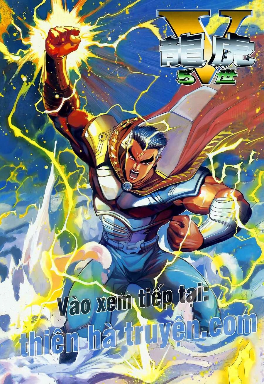 Long Hổ 5 Thế Chapter 258 - 16