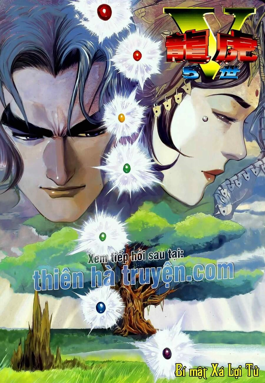 Long Hổ 5 Thế Chapter 260 - 16