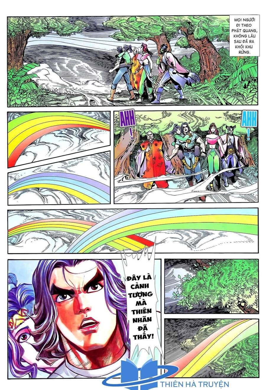 Long Hổ 5 Thế Chapter 263 - 9