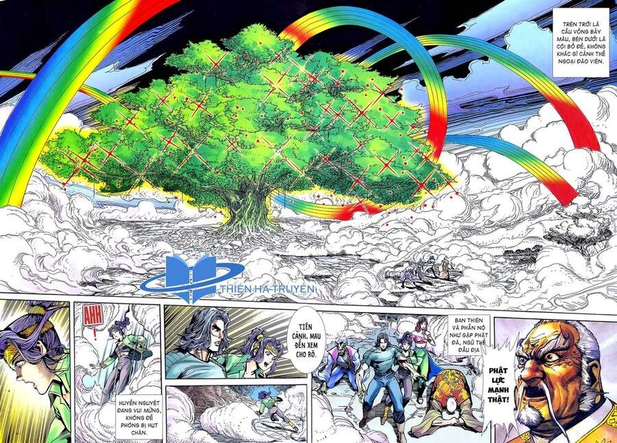 Long Hổ 5 Thế Chapter 263 - 10