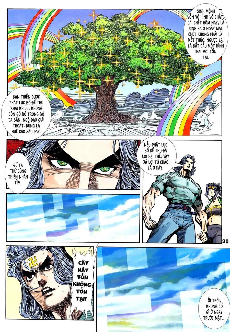 Long Hổ 5 Thế Chapter 263 - 13