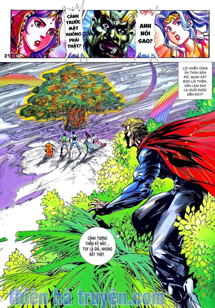 Long Hổ 5 Thế Chapter 263 - 14