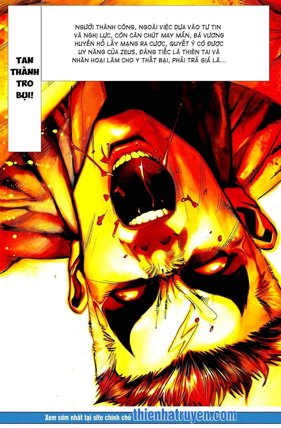 Long Hổ 5 Thế Chapter 265 - 17