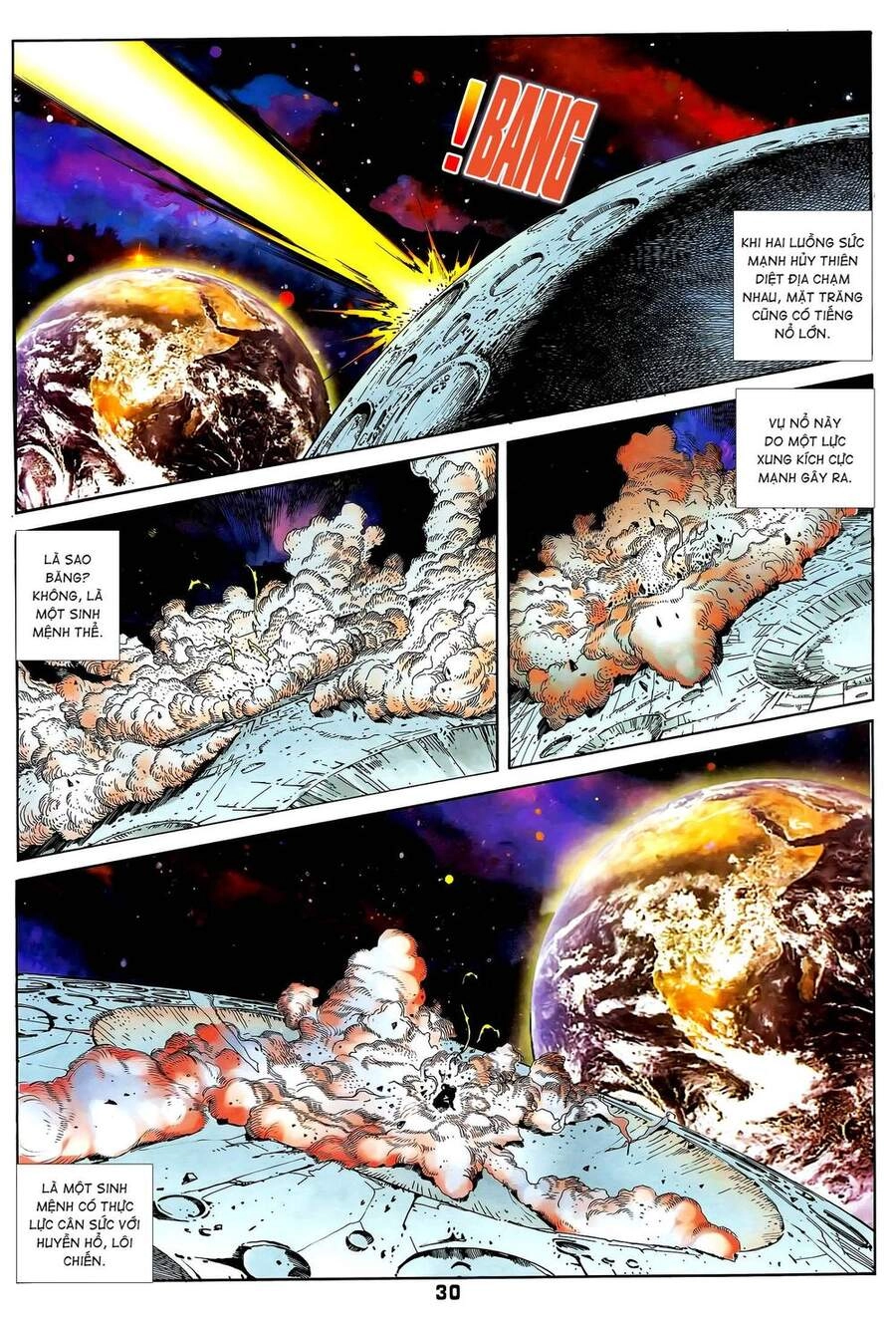 Long Hổ 5 Thế Chapter 267 - 14