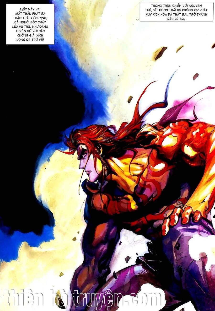 Long Hổ 5 Thế Chapter 267 - 15