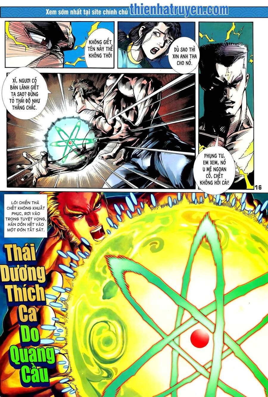 Long Hổ 5 Thế Chapter 269 - 1