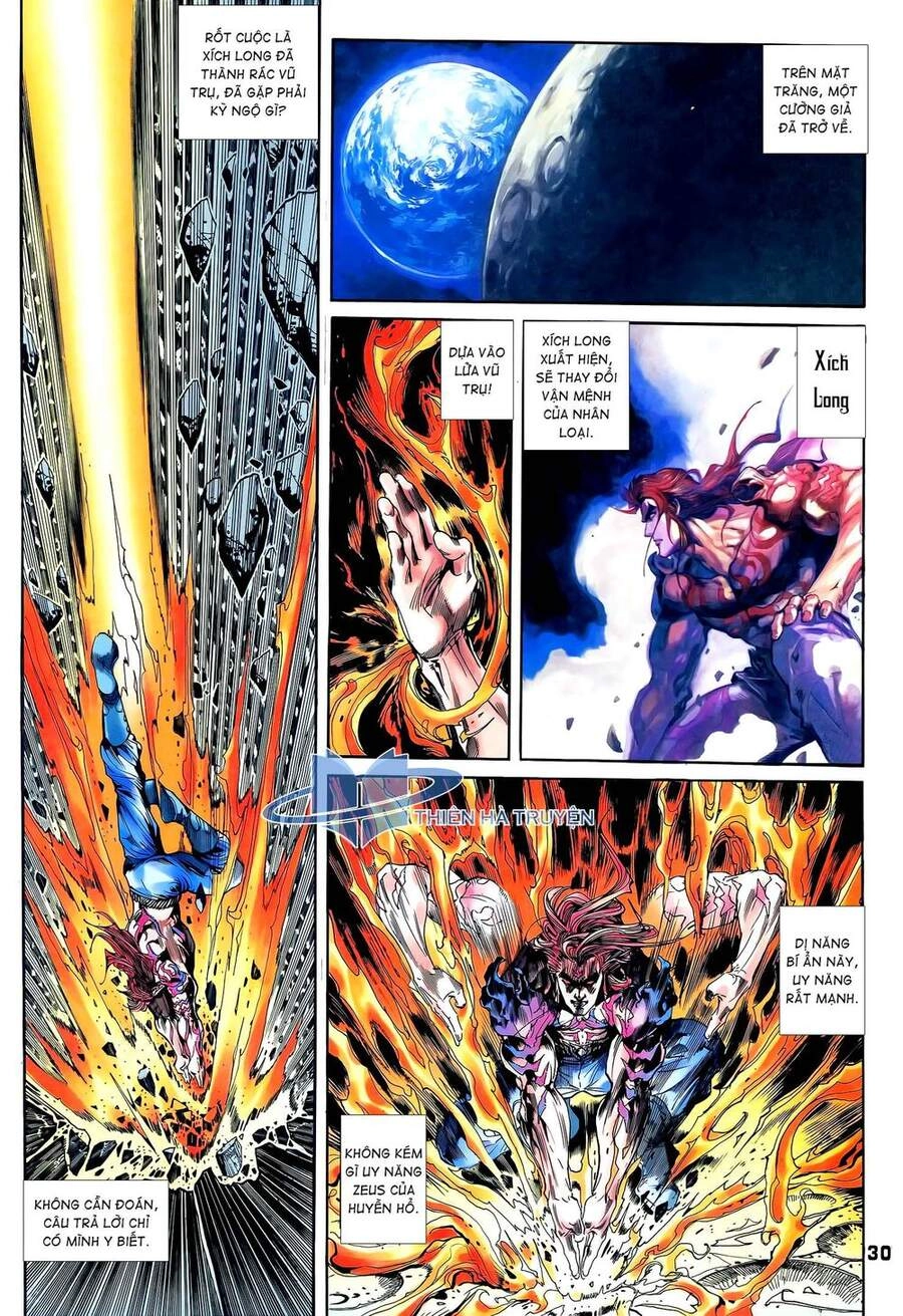 Long Hổ 5 Thế Chapter 269 - 15