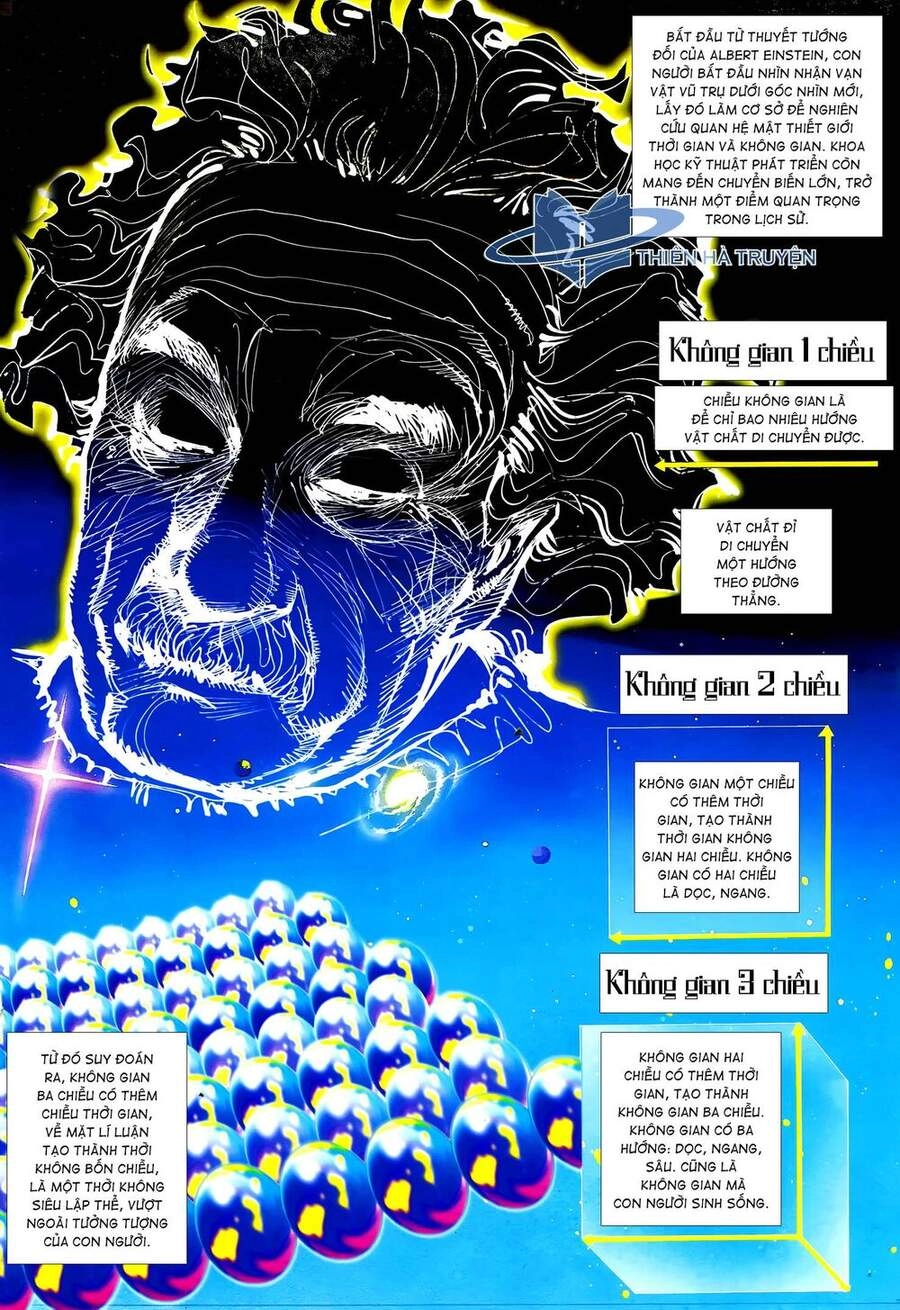 Long Hổ 5 Thế Chapter 270 - 2