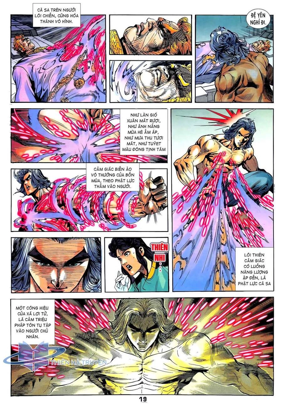 Long Hổ 5 Thế Chapter 271 - 4