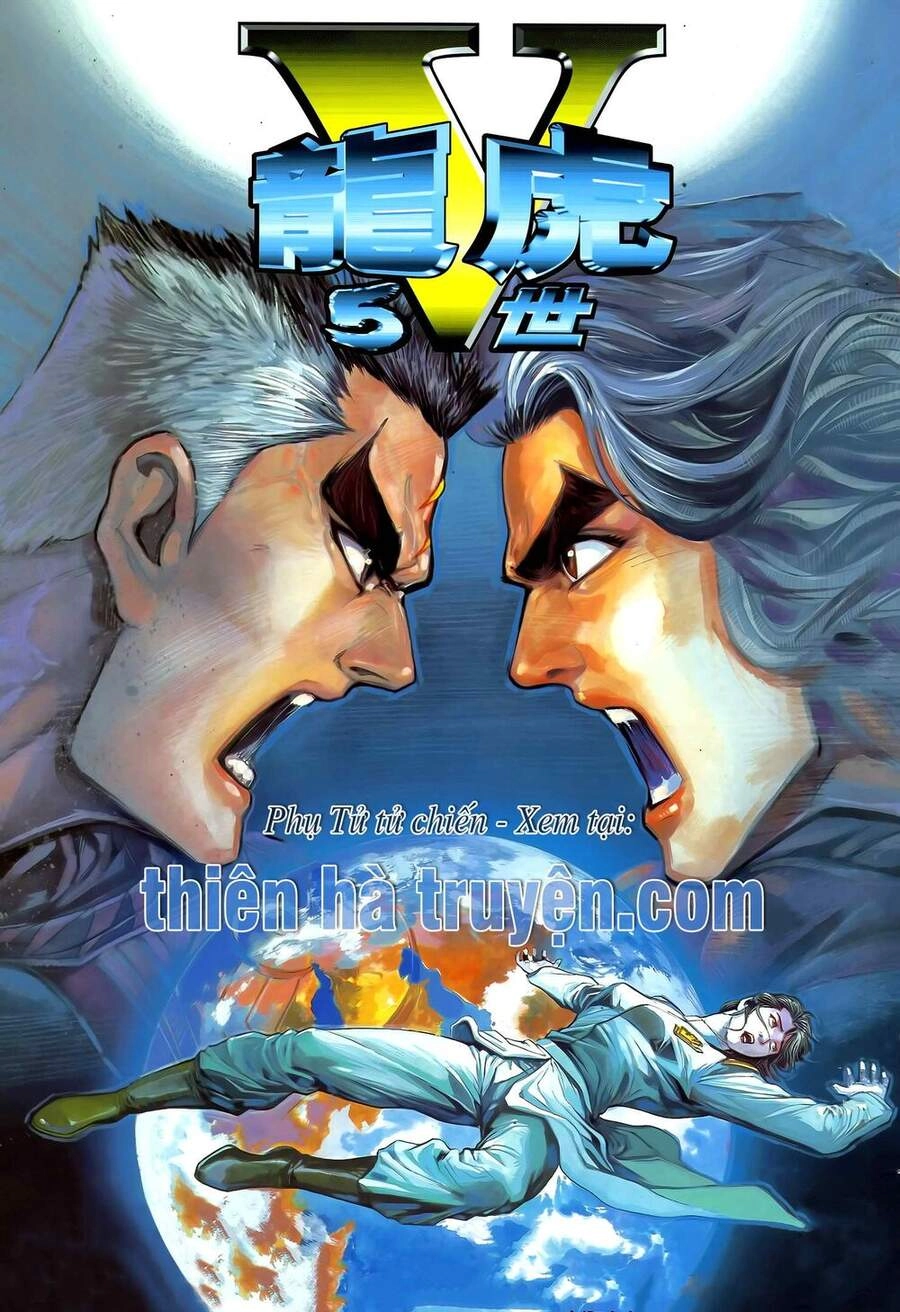 Long Hổ 5 Thế Chapter 271 - 15