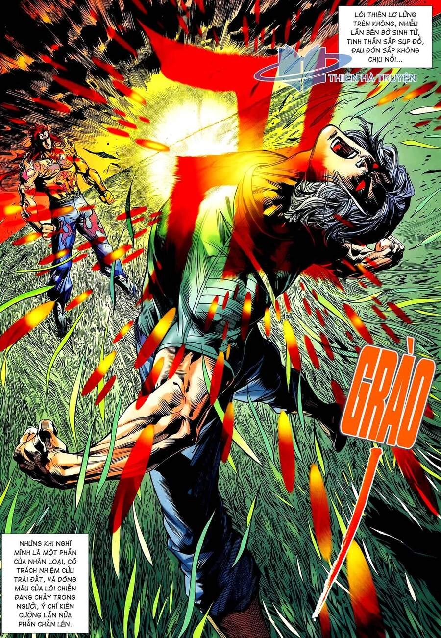 Long Hổ 5 Thế Chapter 272 - 10