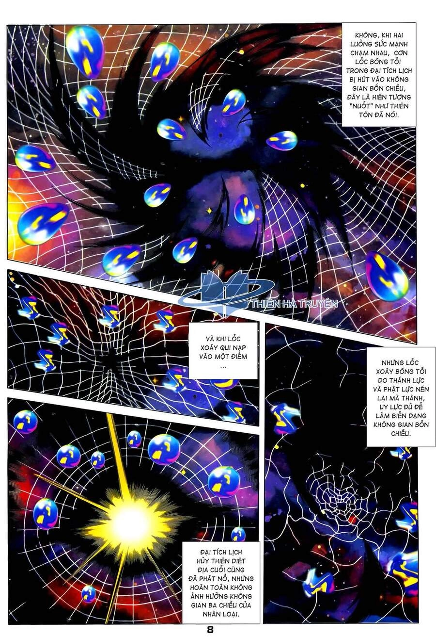 Long Hổ 5 Thế Chapter 276 - 5