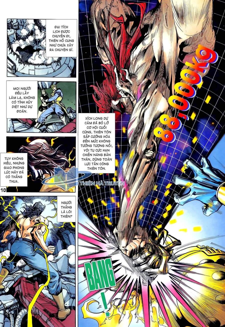 Long Hổ 5 Thế Chapter 276 - 7