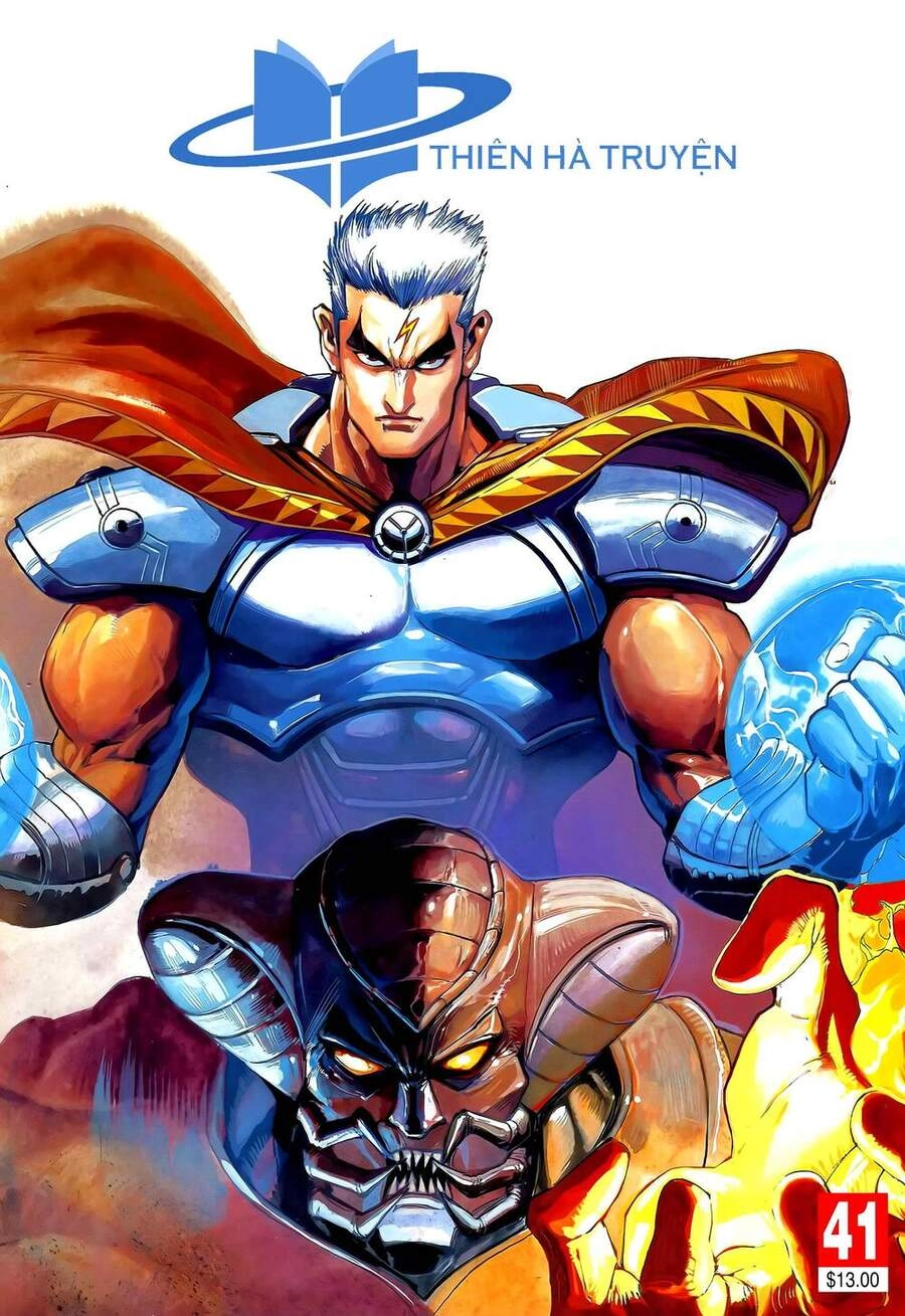 Long Hổ 5 Thế Chapter 278 - 1