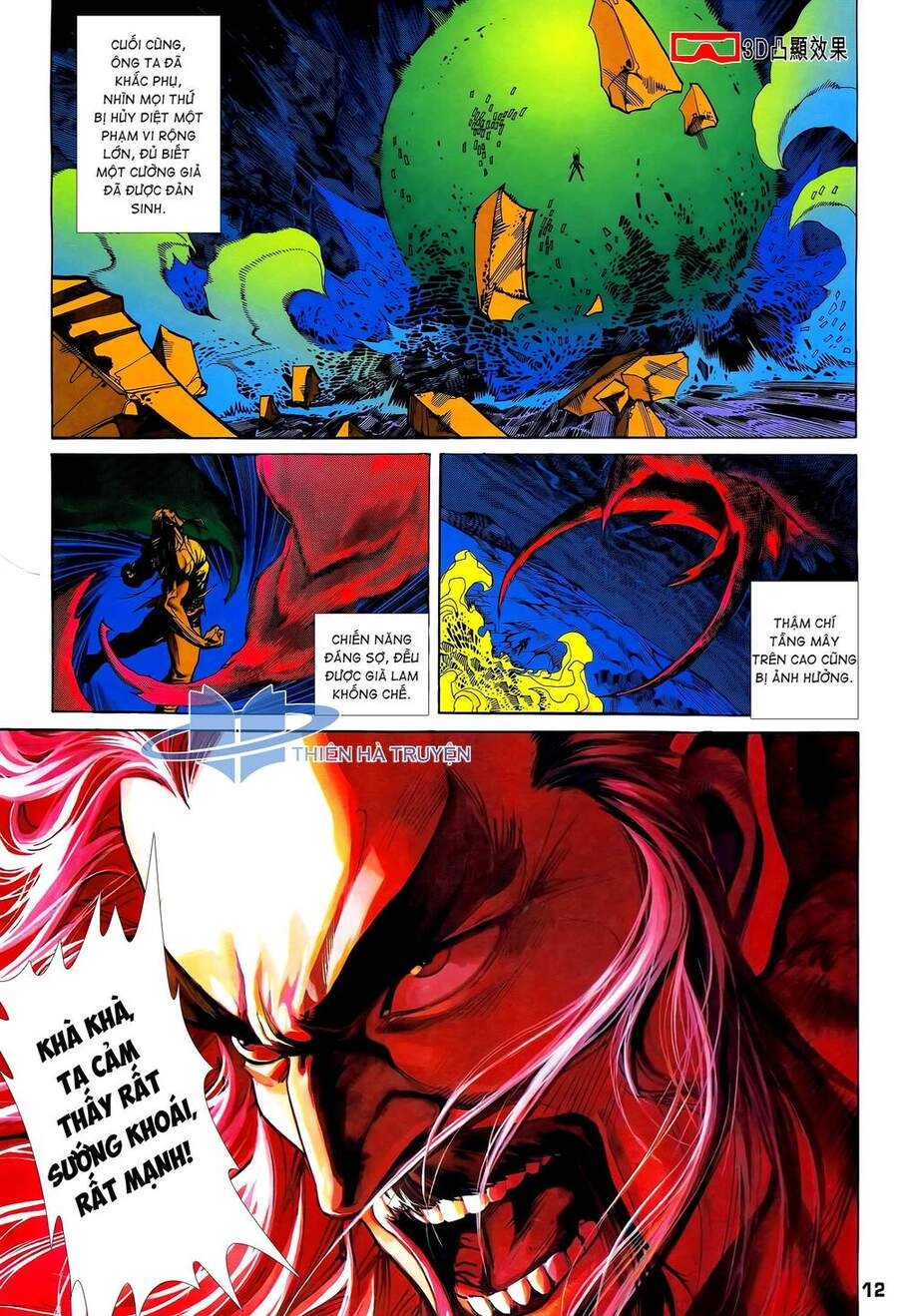 Long Hổ 5 Thế Chapter 280 - 12