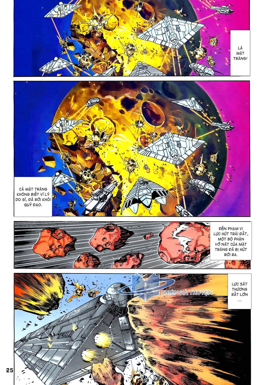 Long Hổ 5 Thế Chapter 289 - 10