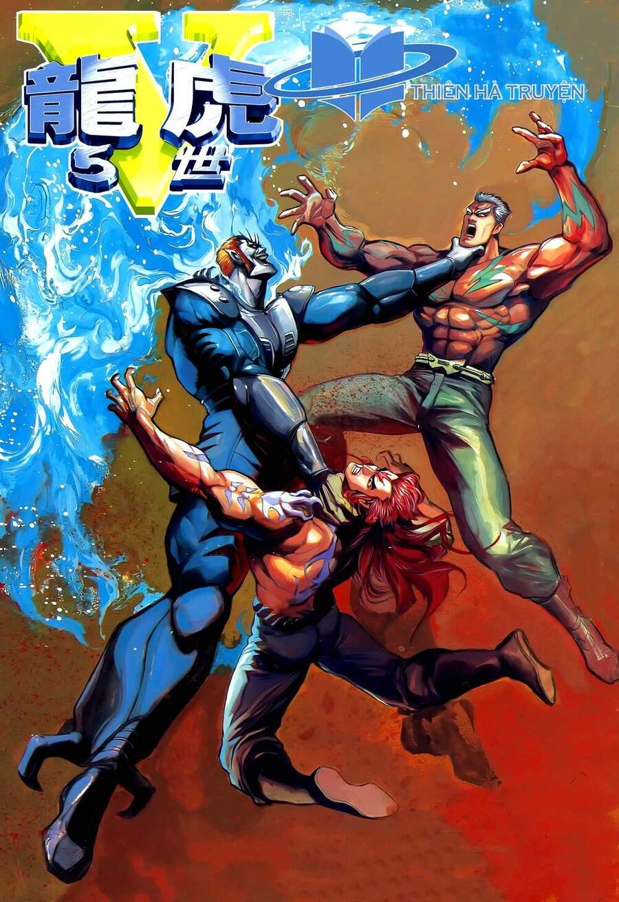 Long Hổ 5 Thế Chapter 290 - 1