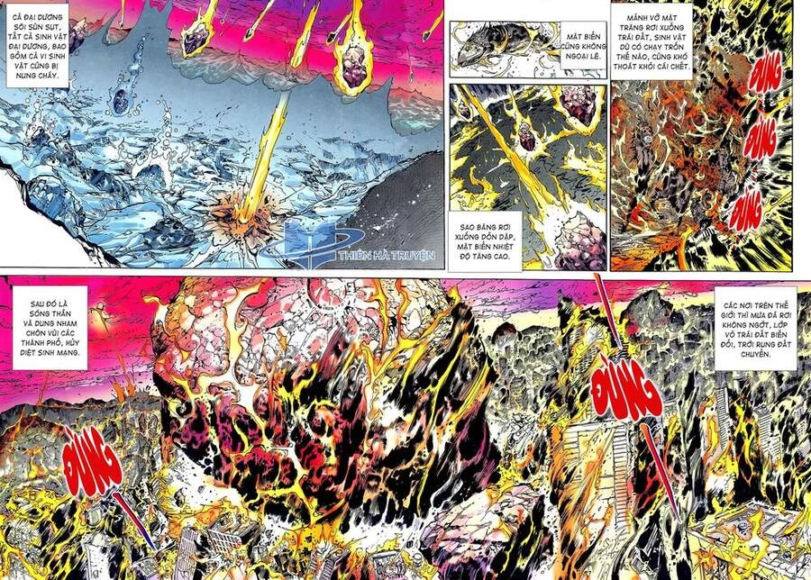 Long Hổ 5 Thế Chapter 290 - 4