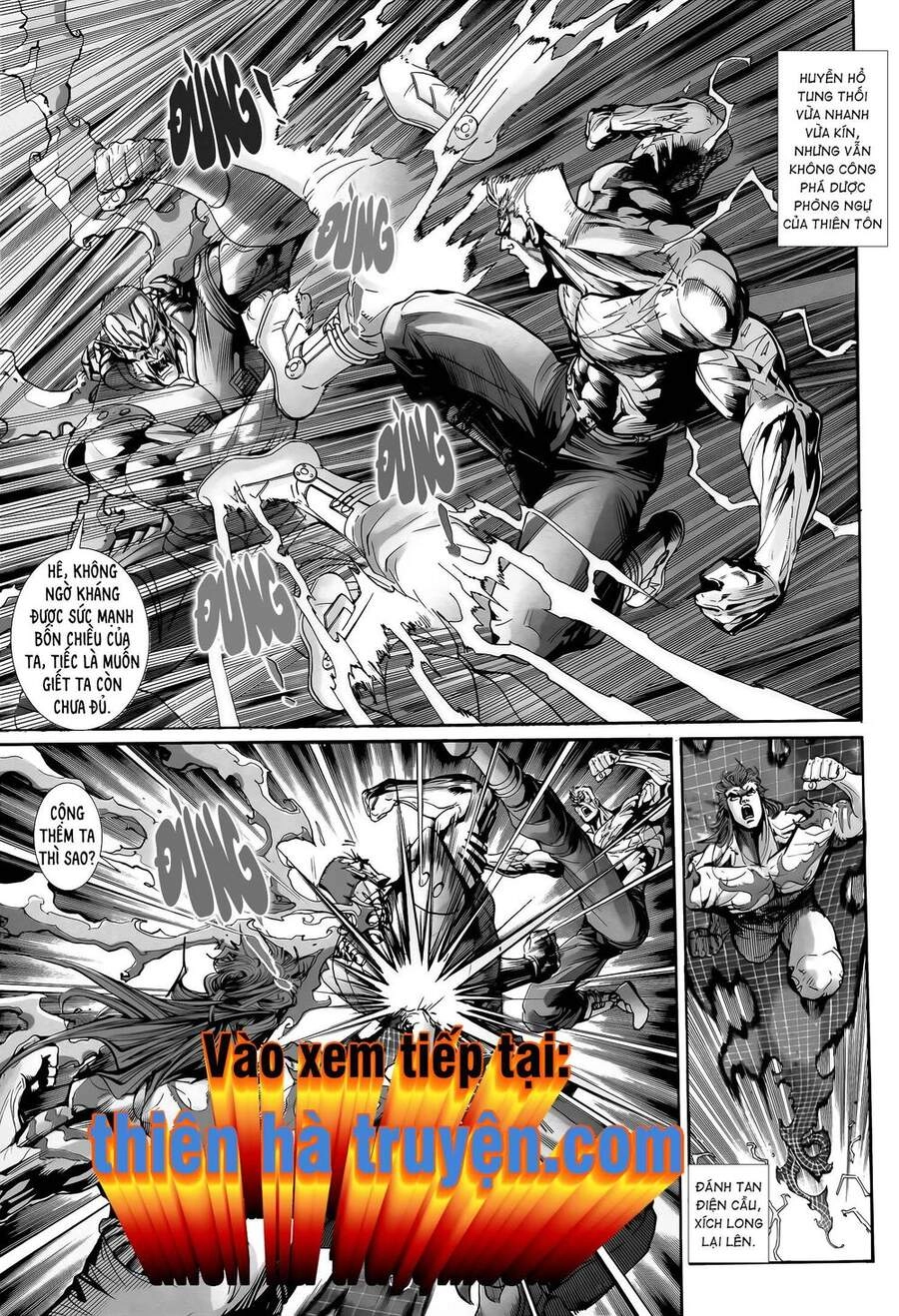 Long Hổ 5 Thế Chapter 290 - 15