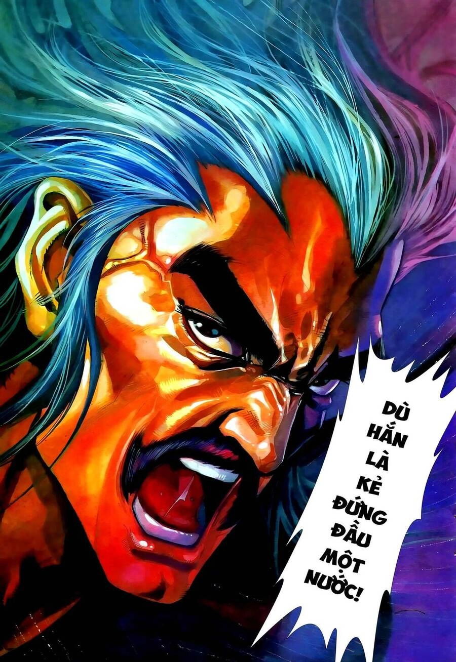 Long Hổ 5 Thế Chapter 299 - 6