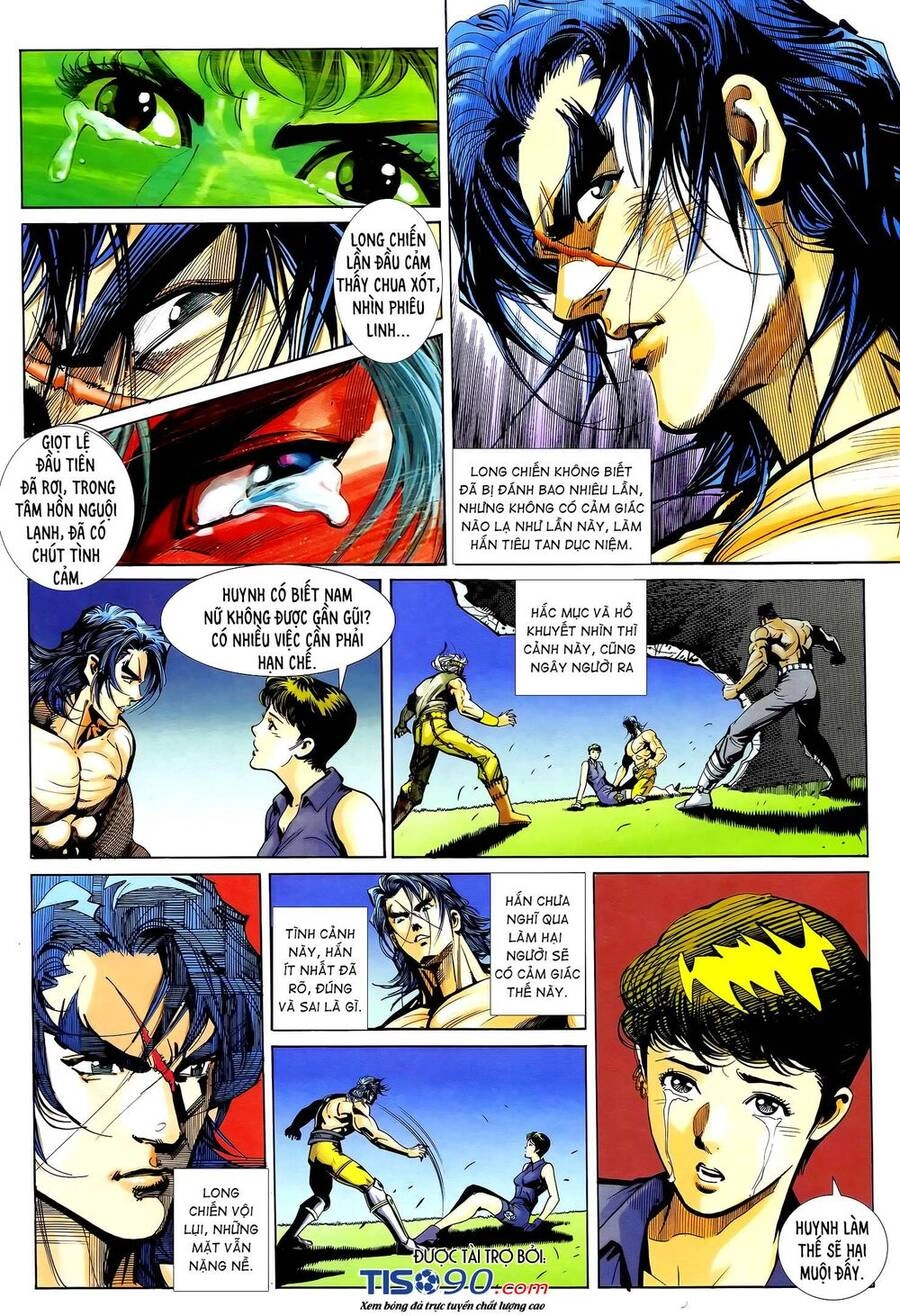 Long Hổ 5 Thế Chapter 305 - 5