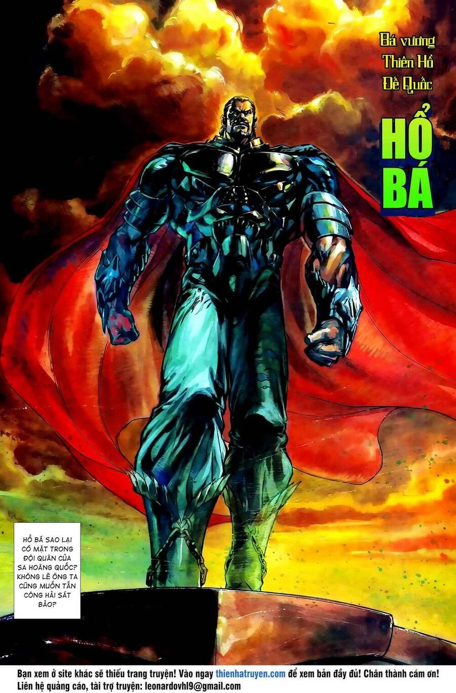 Long Hổ 5 Thế Chapter 305 - 15