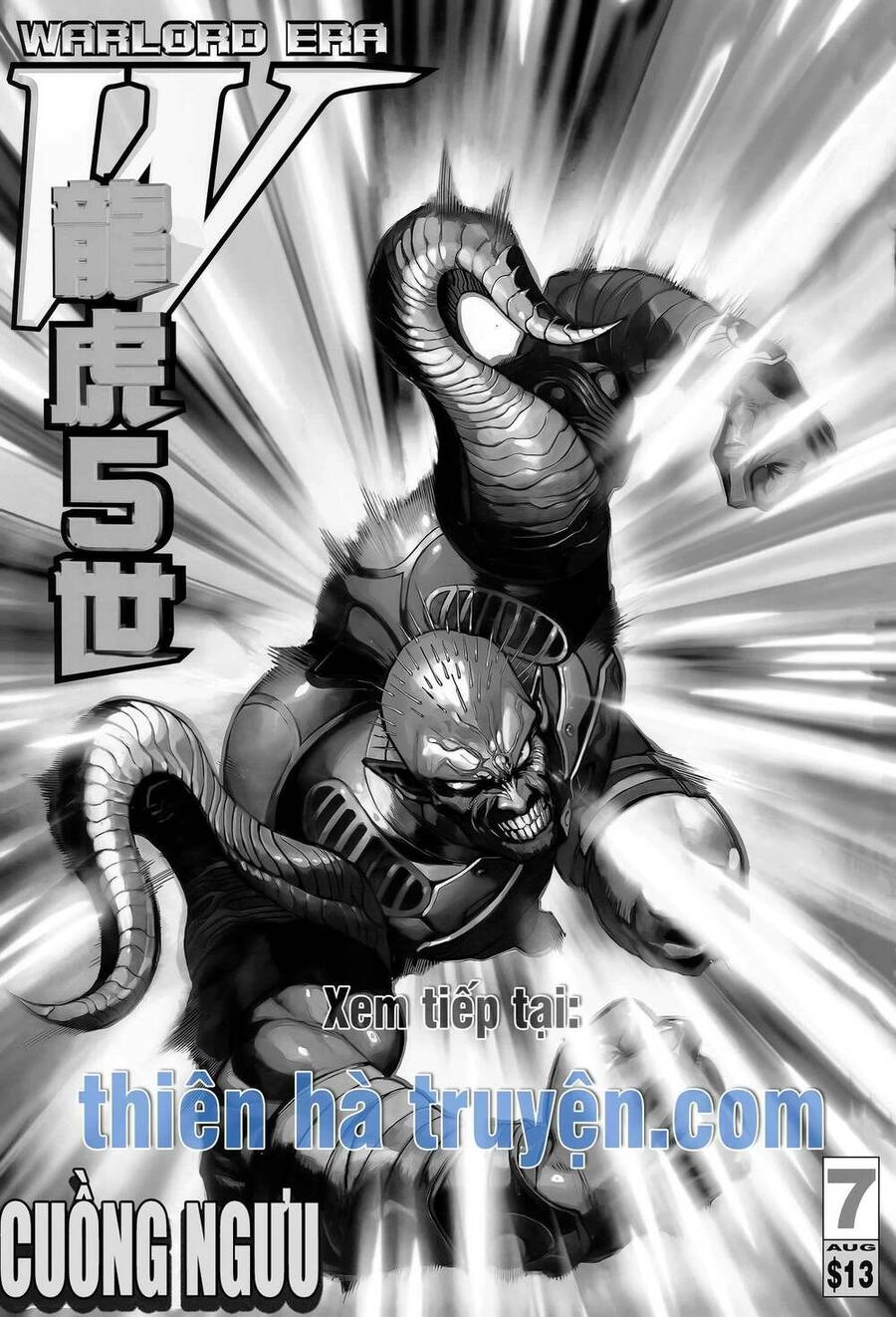 Long Hổ 5 Thế Chapter 305 - 16