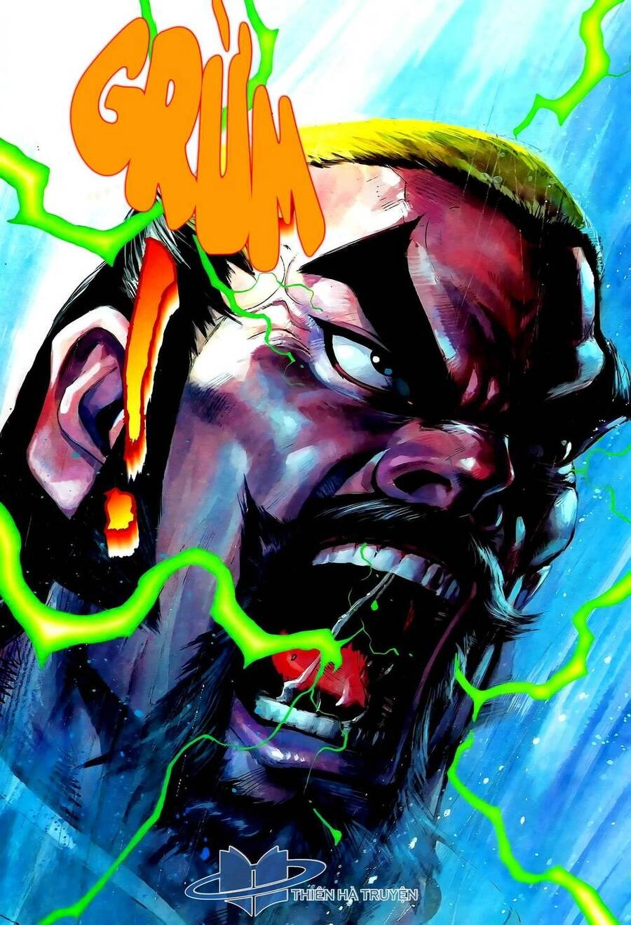 Long Hổ 5 Thế Chapter 311 - 2