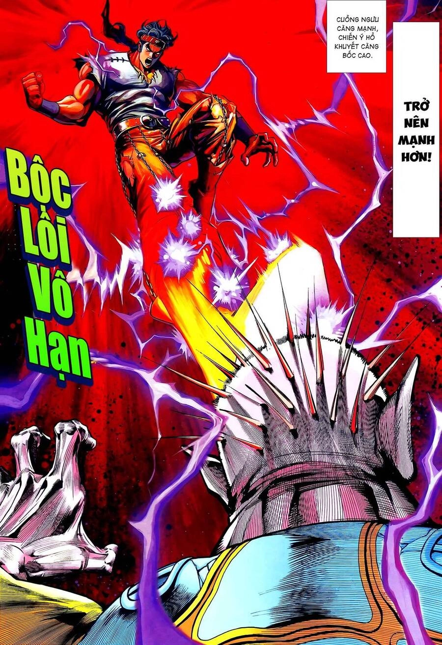 Long Hổ 5 Thế Chapter 312 - 4