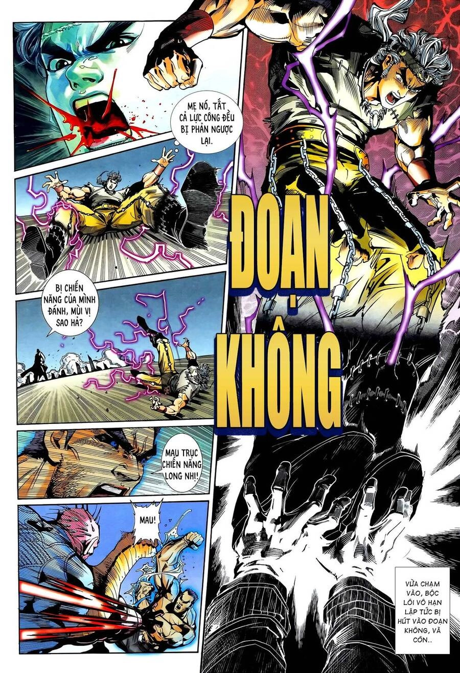 Long Hổ 5 Thế Chapter 312 - 7