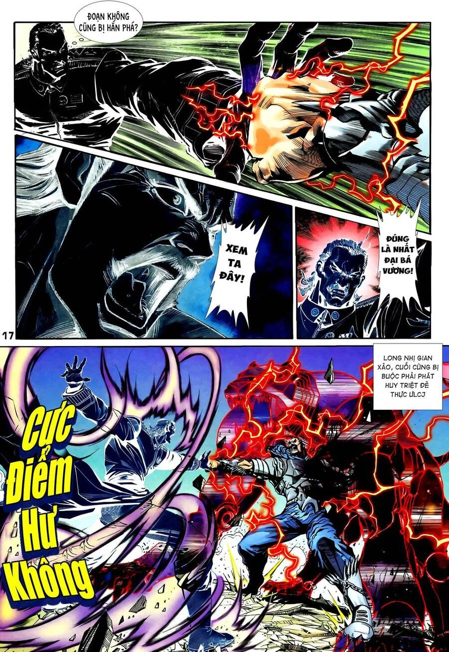 Long Hổ 5 Thế Chapter 313 - 2