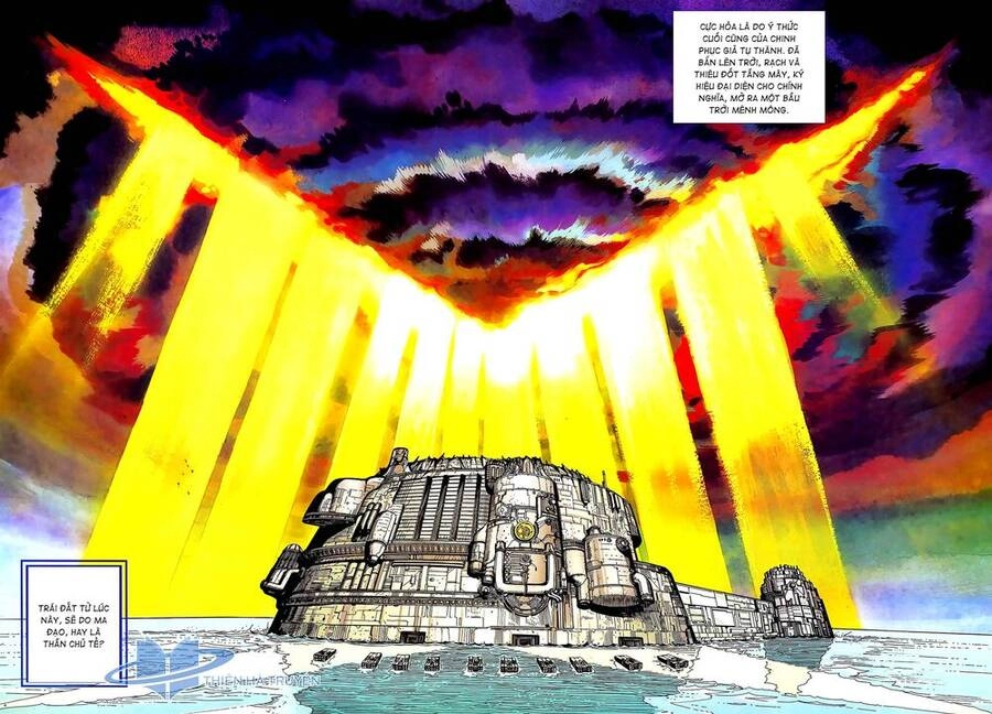 Long Hổ 5 Thế Chapter 313 - 15