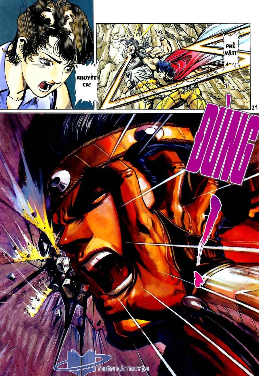 Long Hổ 5 Thế Chapter 315 - 15