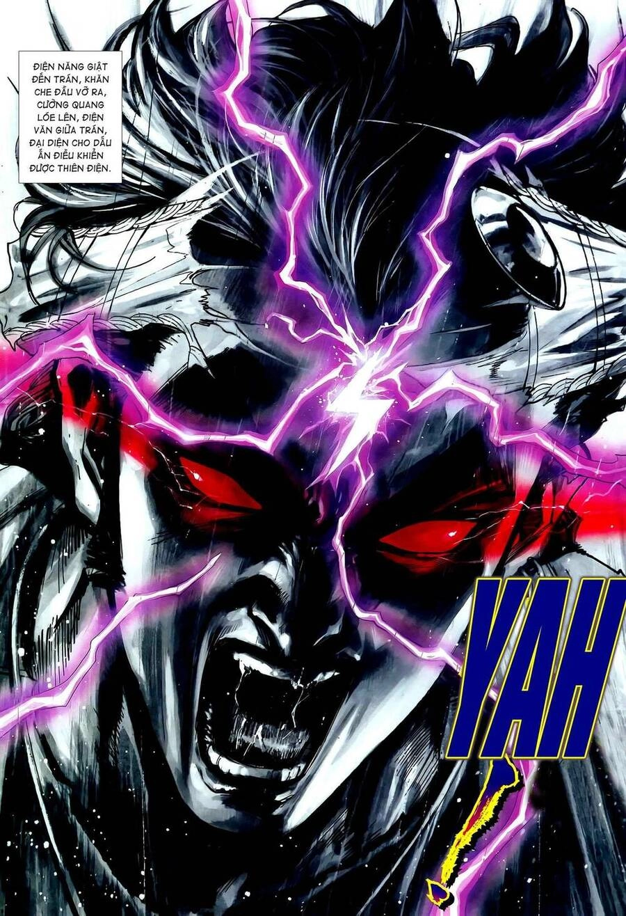 Long Hổ 5 Thế Chapter 317 - 12