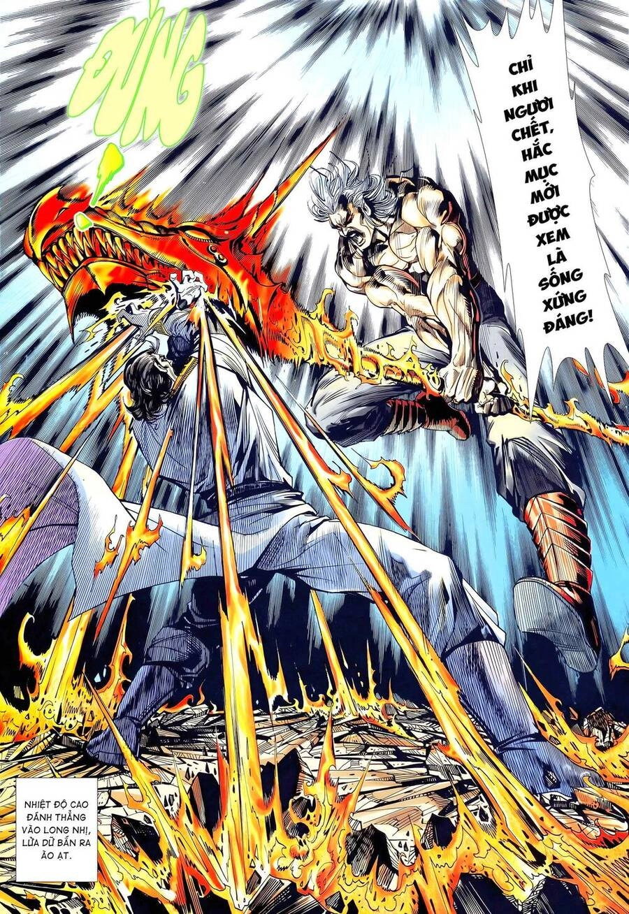 Long Hổ 5 Thế Chapter 322 - 7