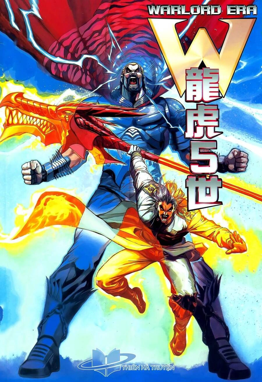 Long Hổ 5 Thế Chapter 328 - 1