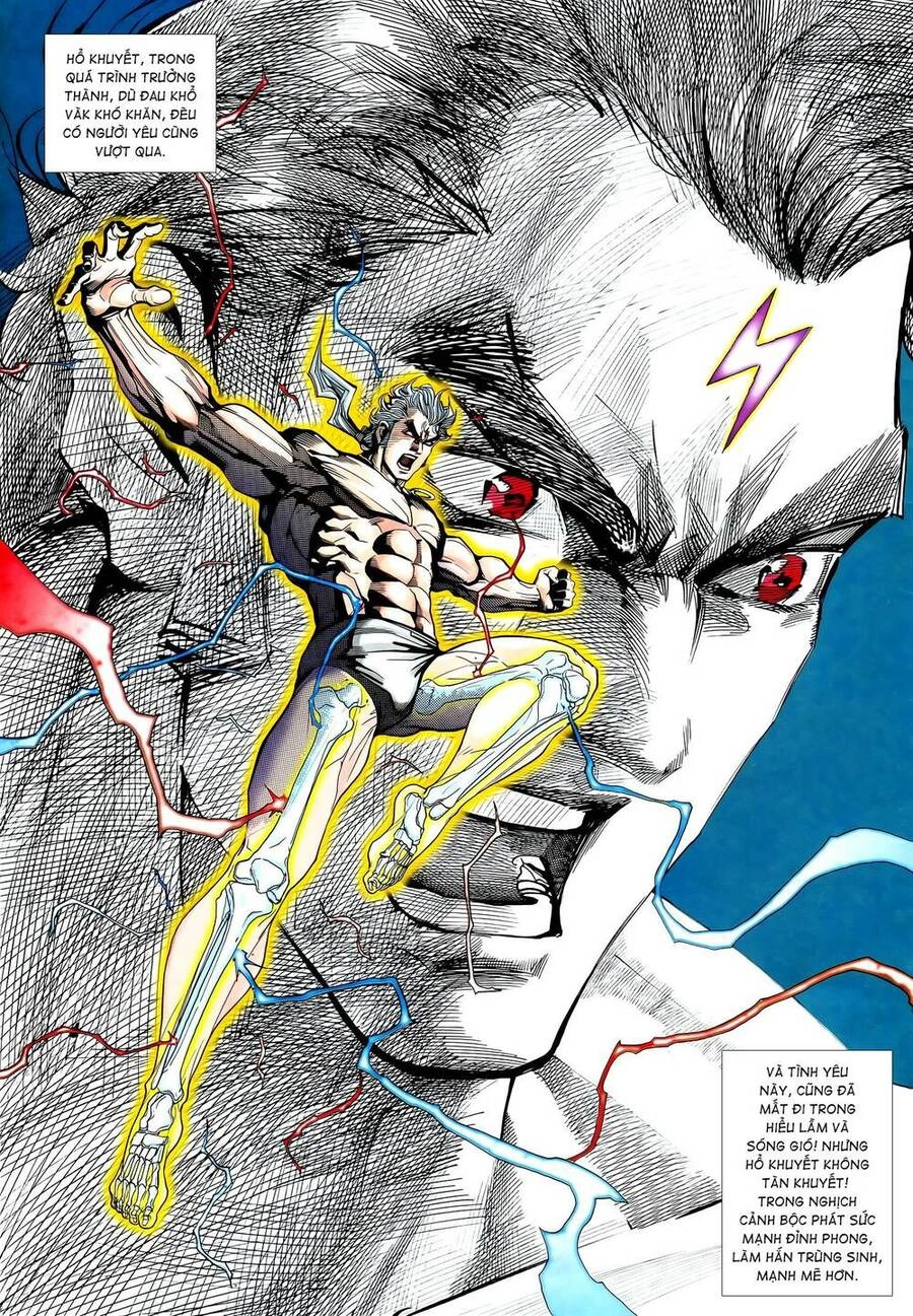 Long Hổ 5 Thế Chapter 328 - 3