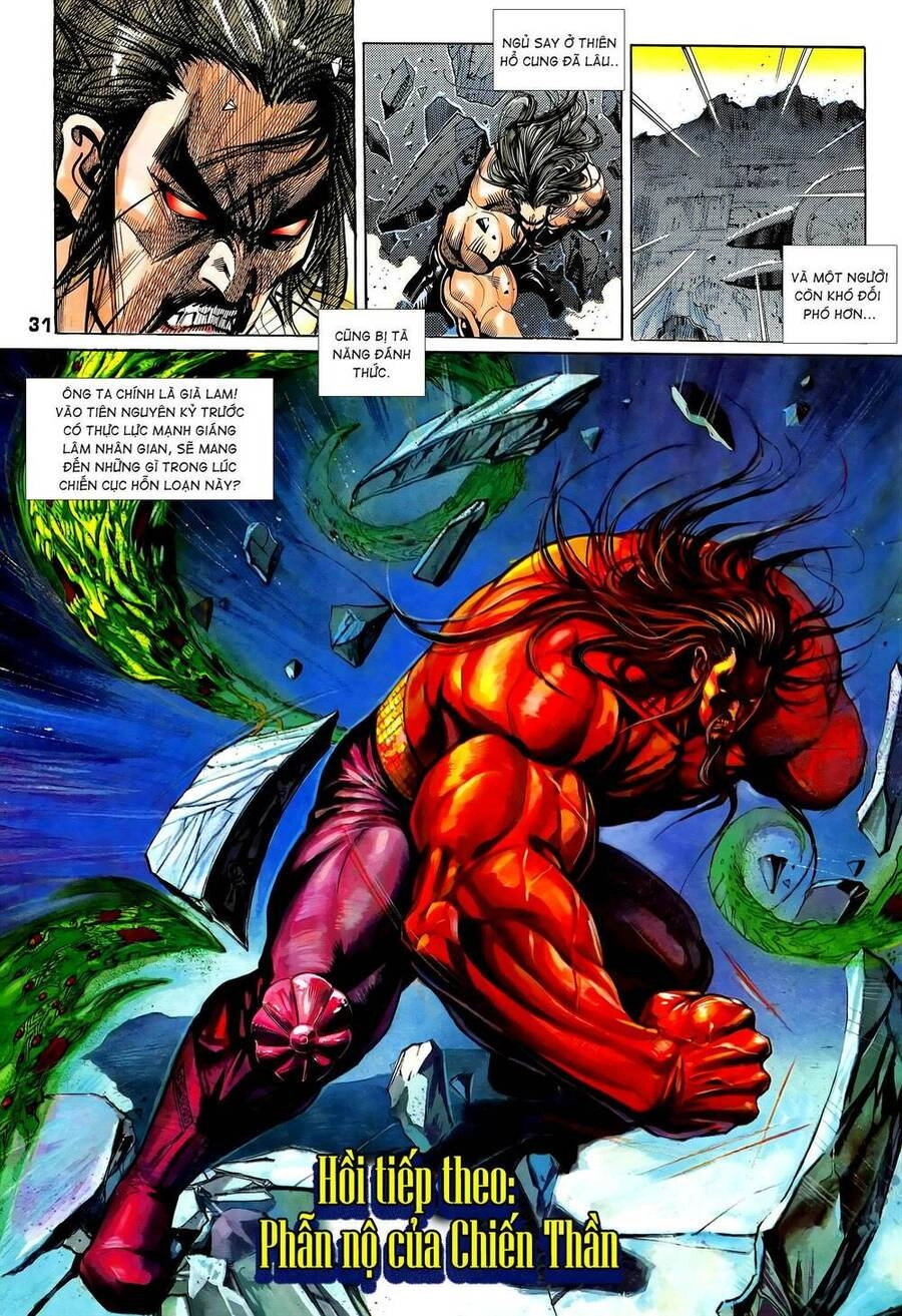 Long Hổ 5 Thế Chapter 333 - 15