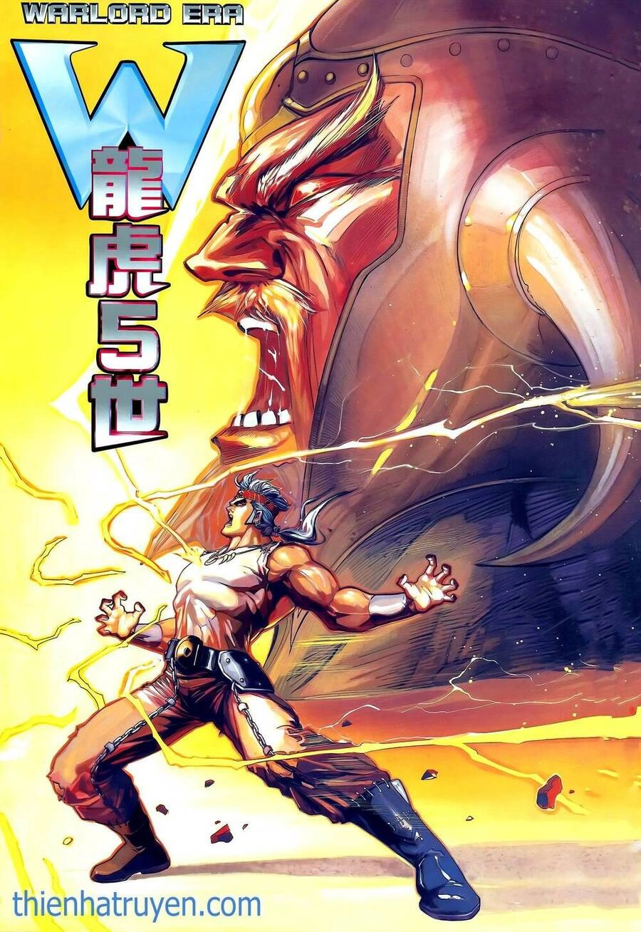 Long Hổ 5 Thế Chapter 334 - 1