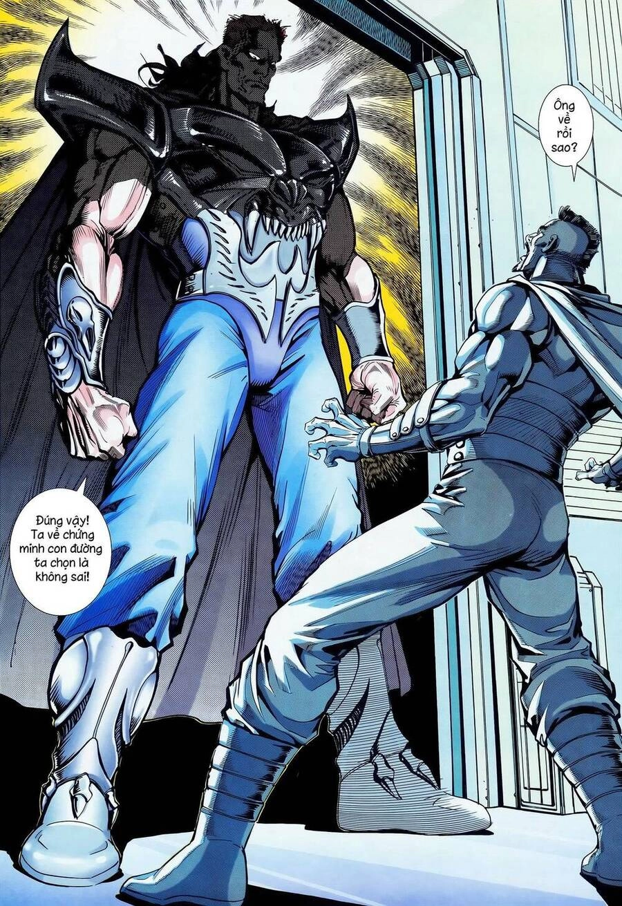 Long Hổ 5 Thế Chapter 336 - 10